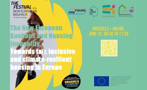 NEB towards fair inclusive and climate resilient housing in Europe